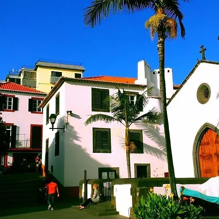 Apartments Madeira Santa Maria Funchal  Kamer foto