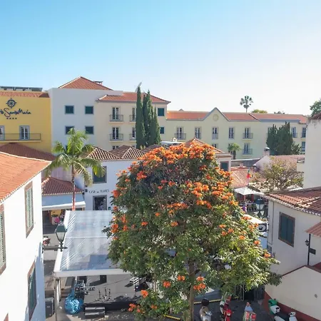 Apartments Madeira Santa Maria Funchal  Buitenkant foto