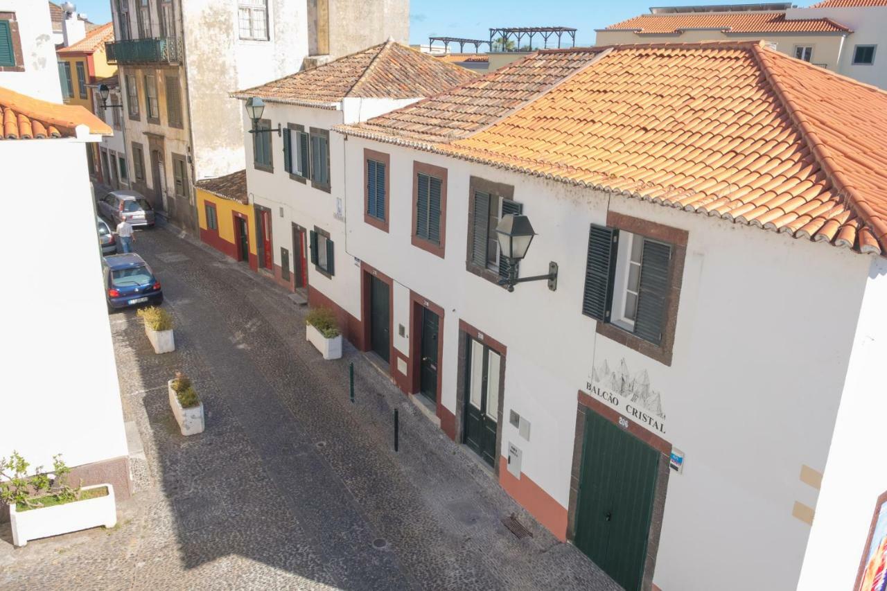 Madeira Santa Maria Apartment
